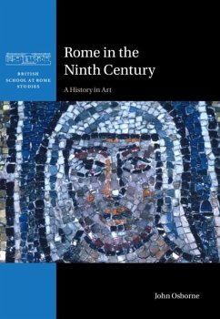 Cover Rome in the Ninth Century (eBook, ePUB)