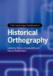 Cambridge Handbook of Historical... - Bild 1