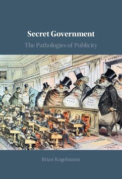 Cover Secret Government (eBook, PDF)