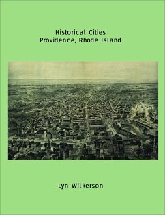 Cover Historical Cities-Providence, Rhode Island (eBook, ePUB)