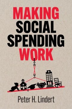 Cover Making Social Spending Work (eBook, PDF)