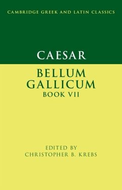 Cover Caesar: Bellum Gallicum Book VII (eBook, PDF)