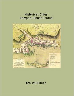 Cover Historical Cities-Newport, Rhode Island (eBook, ePUB)