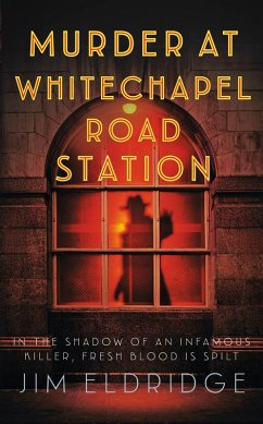 Cover Murder at Whitechapel Road Station (eBook, ePUB)