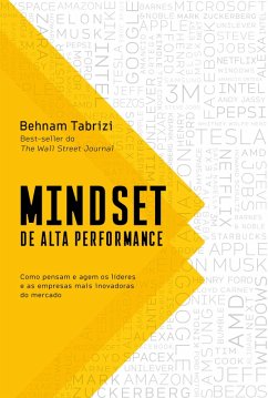 Cover Mindset de alta performance (eBook, ePUB)