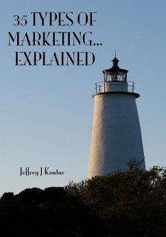 Cover 35 Types of Online Marketing... Explained (eBook, ePUB)