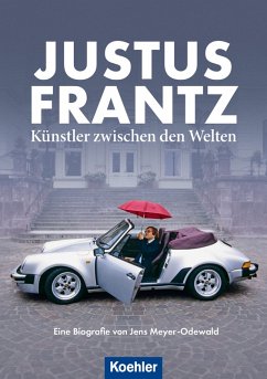 Cover Justus Frantz (eBook, ePUB)