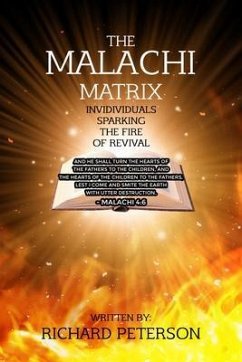 Cover The Malachi Matrix (eBook, ePUB)