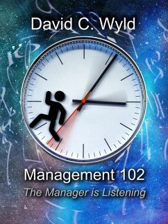 Cover Management 102: The Manager is Listening (Management 101, #2) (eBook, ePUB)