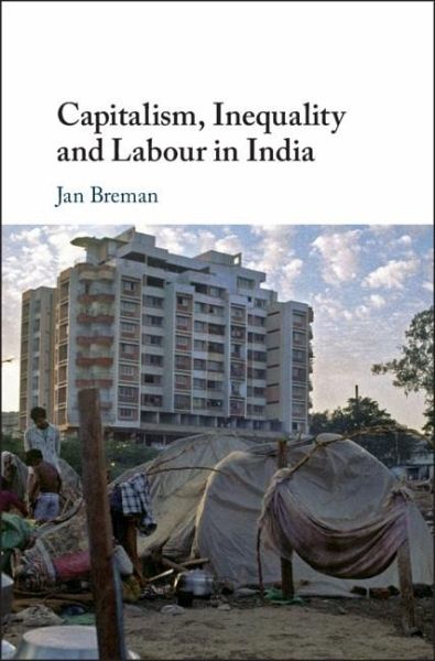 Capitalism, Inequality and Labour in India (eBook, PDF)