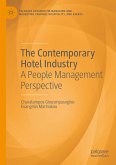 The Contemporary Hotel Industry (eBook, PDF)