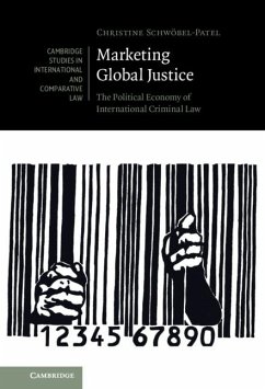 Cover Marketing Global Justice (eBook, PDF)