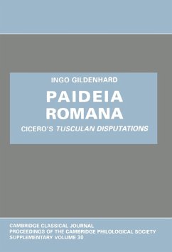 Cover Paideia Romana (eBook, ePUB)