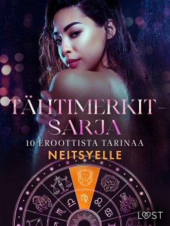 Cover Tähtimerkit-sarja: 10 eroottista tarinaa neitsyelle (eBook, ePUB)