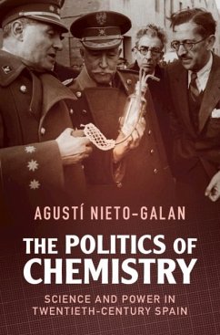 Politics of Chemistry (eBook, PDF) - Nieto-Galan, Agusti