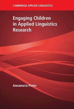 Cover Engaging Children in Applied Linguistics Research (eBook, ePUB)