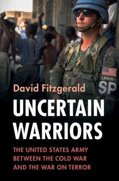 Uncertain Warriors (eBook, ePUB) - Fitzgerald, David