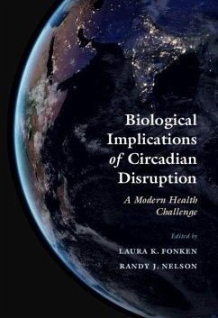 Cover Biological Implications of Circadian Disruption (eBook, PDF)