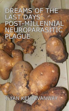 Dreams of the Last Days: Post-Millennial Neuroparasitic Plague (eBook, ePUB) - Lavanway, Ilyan Kei