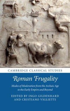 Roman Frugality (eBook, PDF)