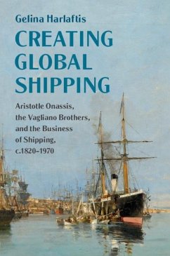 Cover Creating Global Shipping (eBook, PDF)
