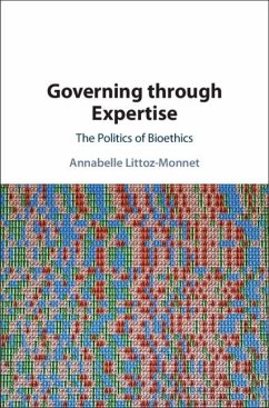 Governing through Expertise (eBook, PDF) - Littoz-Monnet, Annabelle