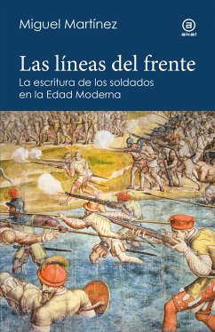 Las líneas del frente (eBook, ePUB) - Martínez, Miguel