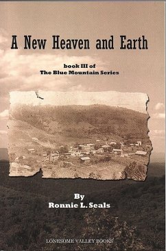 Cover A New Heaven and Earth (eBook, ePUB)