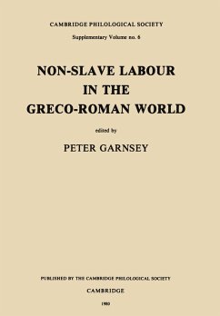 Cover Non-Slave Labour in the Greco-Roman World (eBook, ePUB)