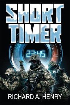 Short Timer (eBook, ePUB) - Henry, Richard A