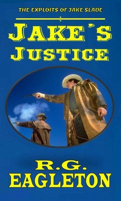 Cover Jake's Justice (eBook, ePUB)