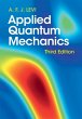 Applied Quantum Mechanics (eBook, PDF) - Bild 1