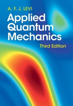 Cover Applied Quantum Mechanics (eBook, PDF)