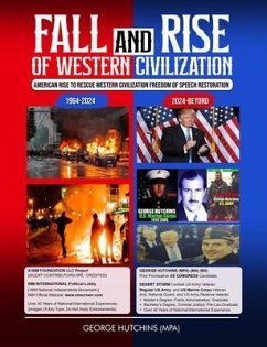 Cover FALL AND RISE OF WESTERN CIVILIZATION (eBook, ePUB)