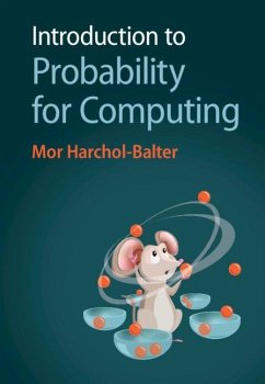 Introduction to Probability for Computing (eBook, PDF) - Harchol-Balter, Mor