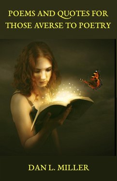 Cover Poems and Quotes for Those Averse to Poetry (eBook, ePUB)