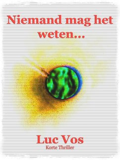 Cover Niemand mag het weten... (eBook, ePUB)