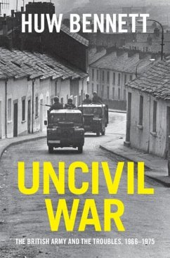 Uncivil War (eBook, PDF) - Bennett, Huw