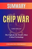 Summary of Chip War by Chris Miller (eBook, ePUB)