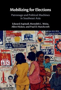 Cover Mobilizing for Elections (eBook, PDF)