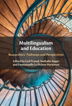 Cover Multilingualism and Education (eBook, PDF)