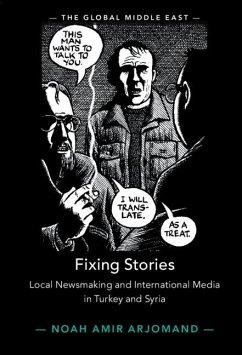 Cover Fixing Stories (eBook, PDF)