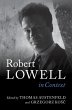 Robert Lowell In Context (eBook, PDF) - Bild 1