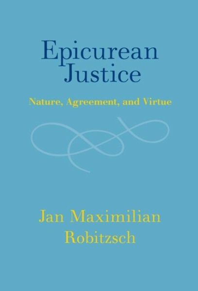 Epicurean Justice (eBook, PDF)
