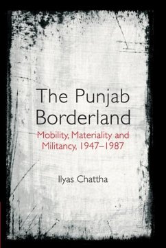Cover Punjab Borderland (eBook, PDF)