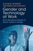 Gender and Technology at Work (eBook, PDF) Gender and Technology at Work (eBook, PDF)