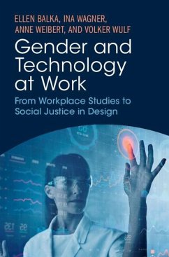 Cover Gender and Technology at Work (eBook, PDF)