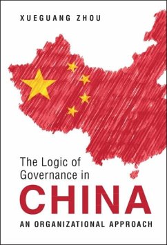 Cover Logic of Governance in China The Logic of Governance in China (eBook, ePUB)