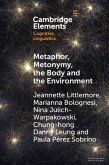 Metaphor, Metonymy, the Body and the Environment (eBook, ePUB) Metaphor, Metonymy, the Body and the Environment (eBook, ePUB)