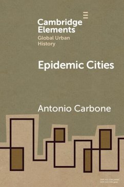 Epidemic Cities (eBook, PDF) Cover Epidemic Cities (eBook, PDF)